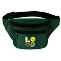 3-Zipper Fanny Pack